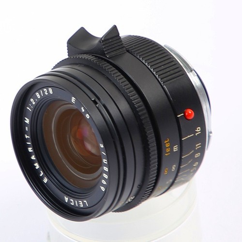 Leica elmarit objectif 28mm - leica,
