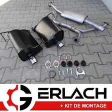 Pour Subaru Forester 2.0 2.5