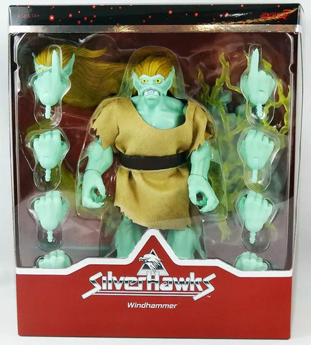 Silverhawks super7 ultimates - super7,
