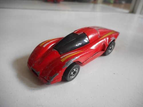 Voiture hot wheels crackups - hot,