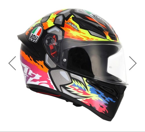 Agv k1s helmet size used - helmet,