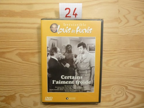 Dvd certains aiment - :,