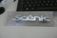 sigle scenic renault neuf