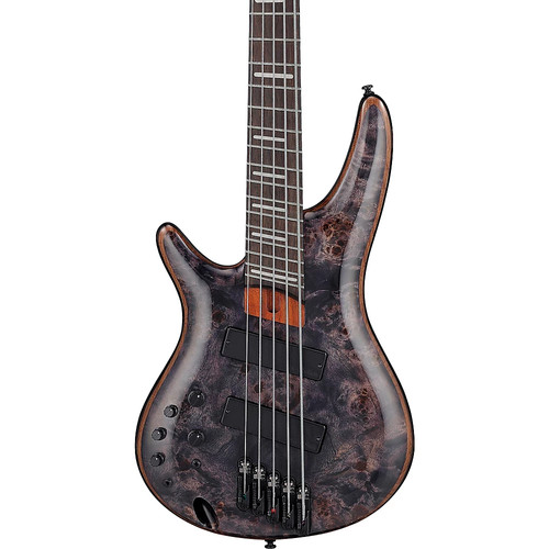 Ibanez left hand srms805l - ibanez, left-hand