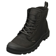 Bottines Palladium Pampa Zip