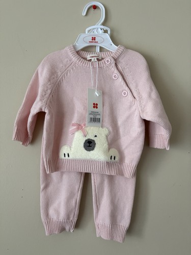New catimini baby blush - new, pc