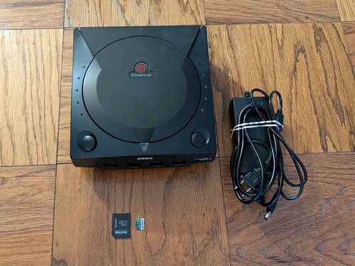 Sega dreamcast system console - dreamcast,