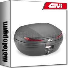 TOP CASE MONOKEY ARENA NOIR 45 LT GIVI PEUGEOT DJANGO EVO 125 2025 25