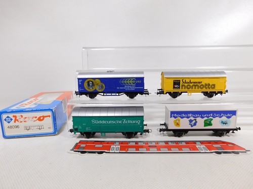 Roco wagon fret - roco, h0