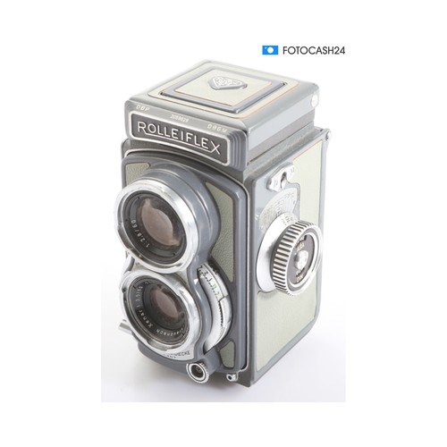 Rollei baby rolleiflex - rollei,