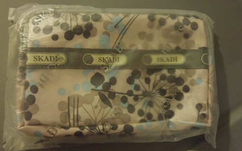 Handbag cosmetic case printing - handbag,