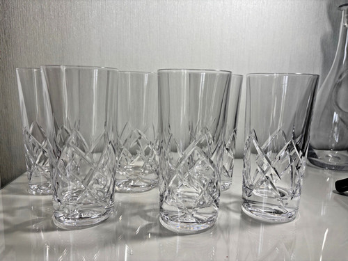 Superbe grands verres - 6,