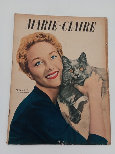 Marie claire 141 - marie, novenbre