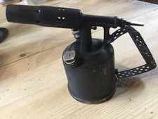 Ancien CHALUMEAU LAMPE à