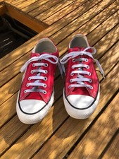 Converse Chuck Taylor All Star - 39,5 - basses - rouge