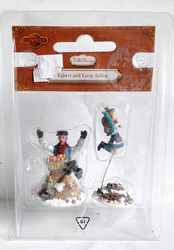 Luville figurine noel - figurine,
