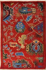 Rugstc 2.5x4 Senneh Chobi