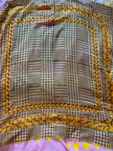 Foulard laine de - laine,