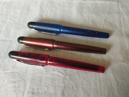 Stylos plume waterman ancien - 3,