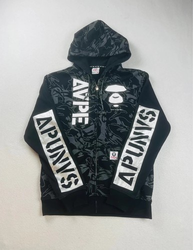 Veste bape capuche - veste,