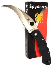 Spyderco civilian lockback - spyderco,
