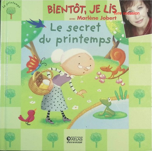 Secret printemps - du,