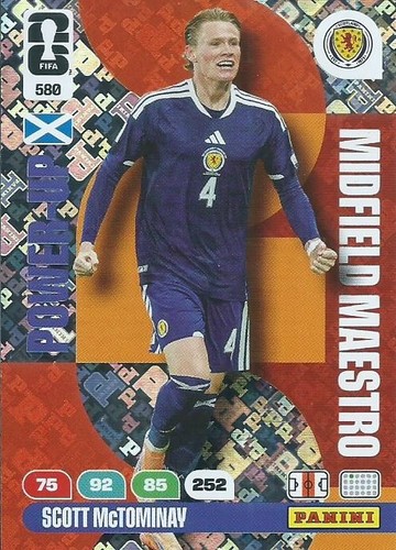 Carte panini adrenalyn coupe - carte,