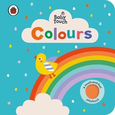 Baby Touch: Colours (Libro de