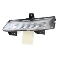 Feu diurne avant gauche