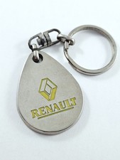 PORTE-CLES - RENAULT Début