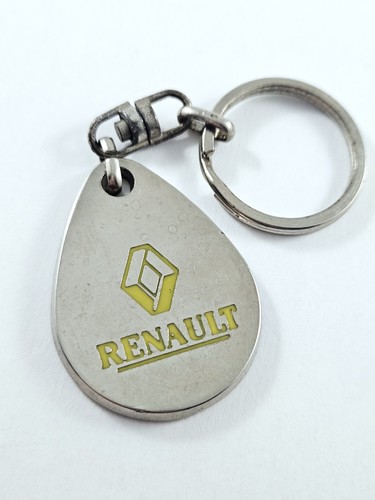 Porte cles renault début - porte-cles,