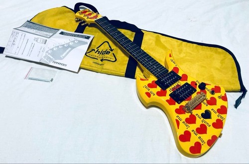 Guitare électrique burny - guitare,