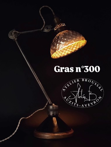 Lampe gras 300 spéciale - n°300,