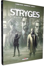 LE CHANT DES STRYGES 