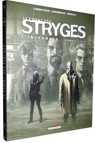 Chant des stryges - le,