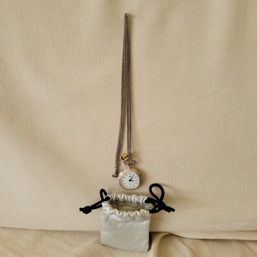 Mini montre pendentif - mini,