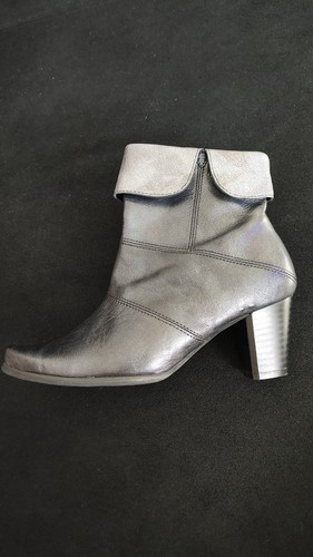Bottines boots noir - , gris