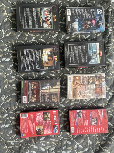 Télé vhs film - vhs, de