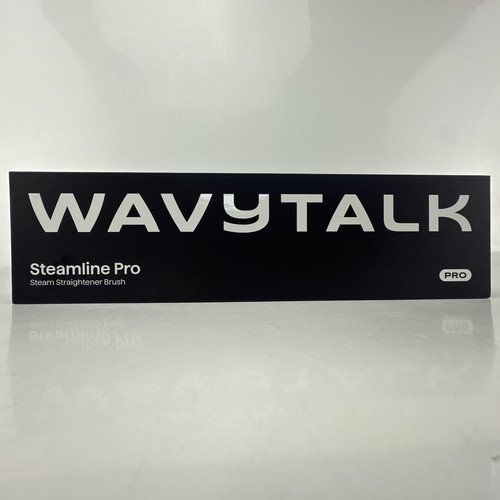 Wavytalk streamline pro steam - pro,