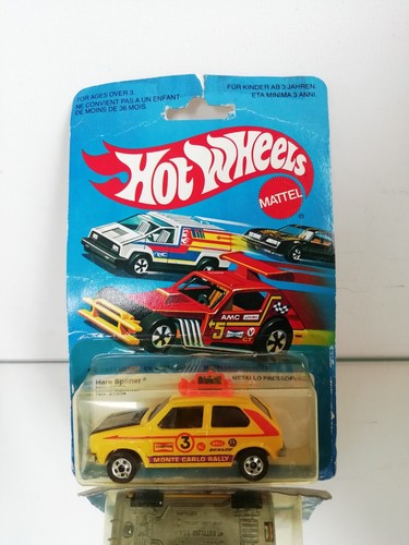 Hot wheels 2504 - hot, splitter