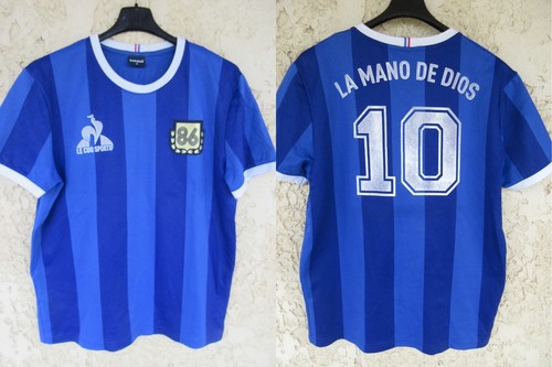 Maillot coq sportif - le, la