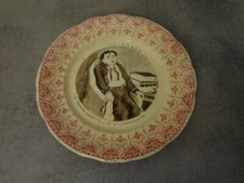 ASSIETTE DE COLLECTION LE