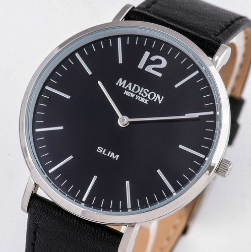 Montre femme madison - montre, new