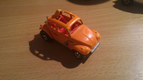 Hot wheels baja - hot, "blazin