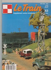 LE TRAIN N°63 TGV 300 KM/H / GEANTES DU DOVRE / DETOURNEMENT EN ALSACE LORRAINE