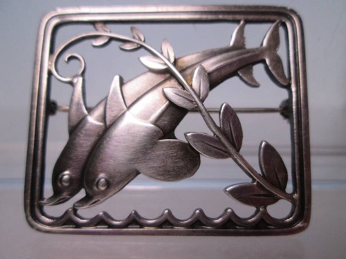 Georg jensen broche - georg,