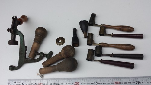 Objets chasse ancien - de,