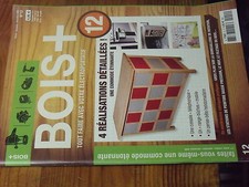 8µ? Revue BOIS + n°12 Plans