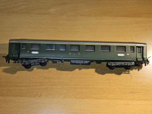 Trix express 3788 - express, bls
