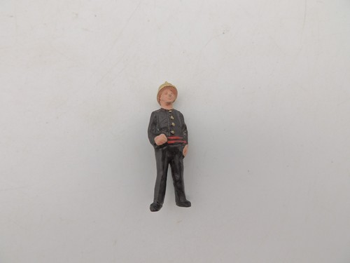 Models figurine pompier - -,